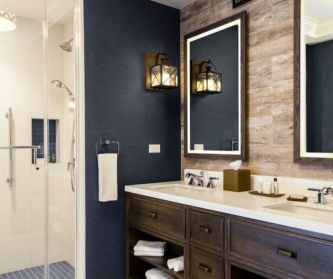 スイート（家族用）, The Waterfront Beach Resort, A Hilton