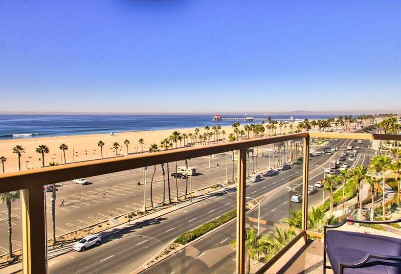 스위트, The Waterfront Beach Resort, A Hilton