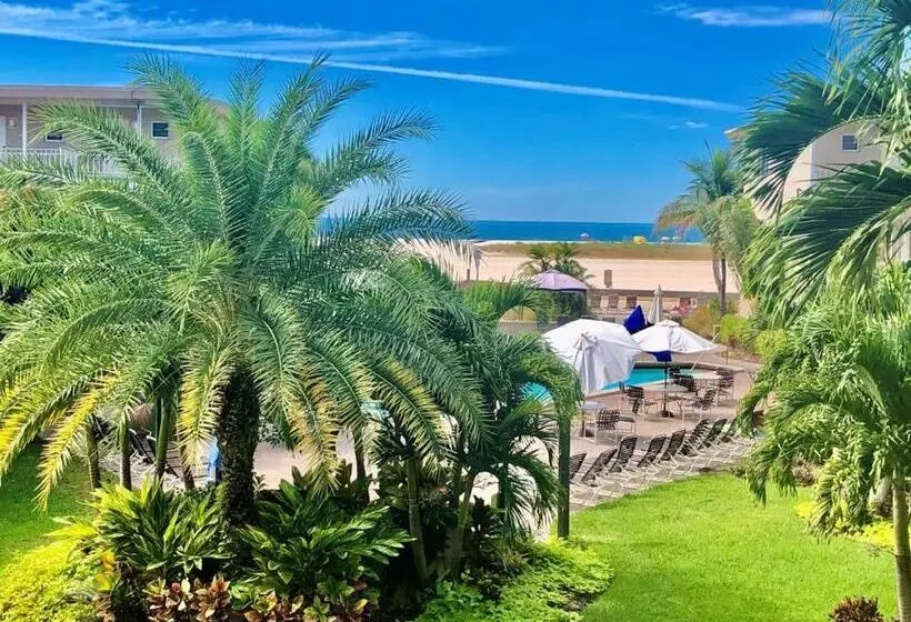 スタンダード４人部屋, Thunderbird Beach Resort