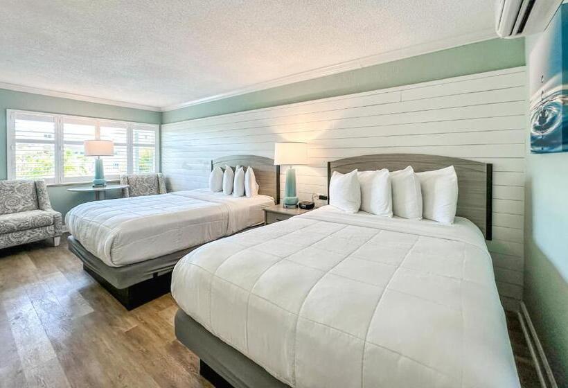 4인용 스탠다드 룸, Thunderbird Beach Resort