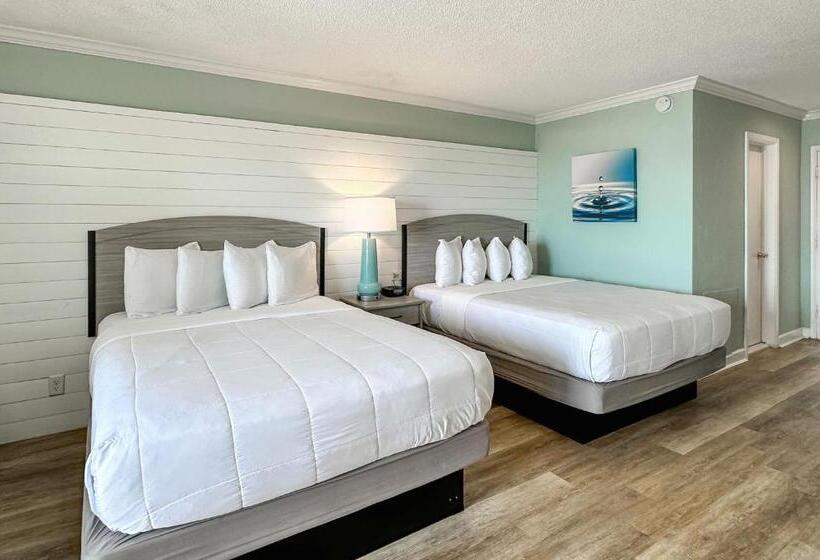 标准间, Thunderbird Beach Resort