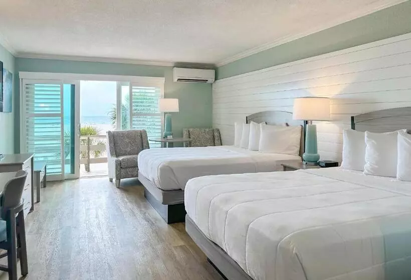 キッチン付きスタンダードルーム, Thunderbird Beach Resort