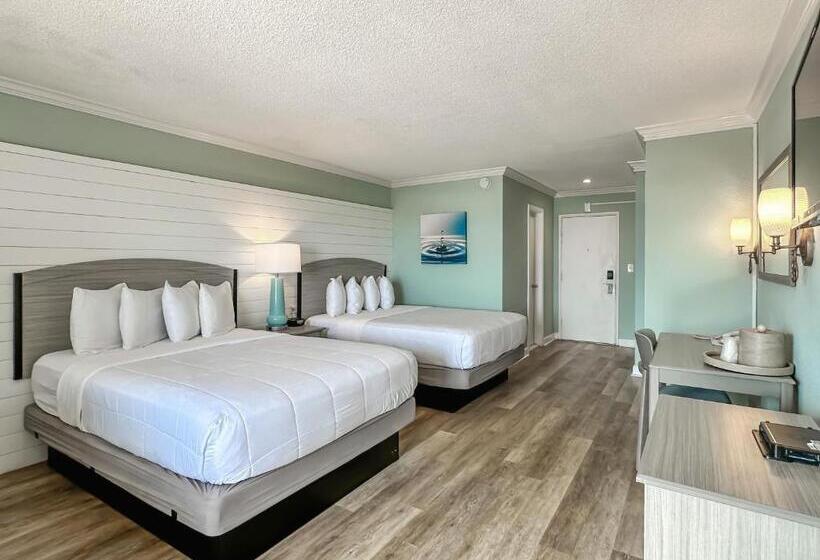 带厨房的标准房间, Thunderbird Beach Resort