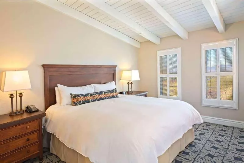 キングサイズベッドのスイートルーム, Westward Look Wyndham Grand Resort & Spa
