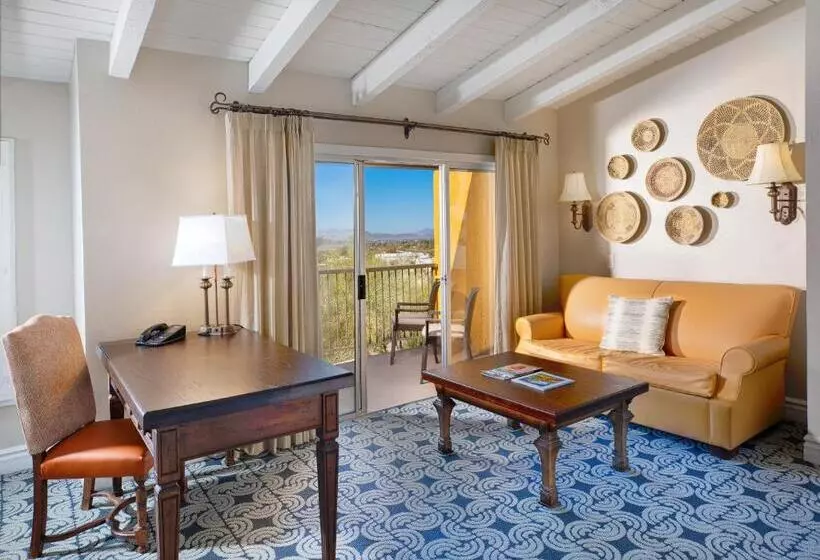 キングサイドベッドのスタンダードワンルーム, Westward Look Wyndham Grand Resort & Spa