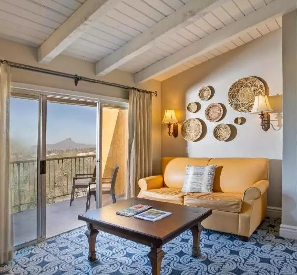 キングサイドベッドのスタンダードワンルーム, Westward Look Wyndham Grand Resort & Spa