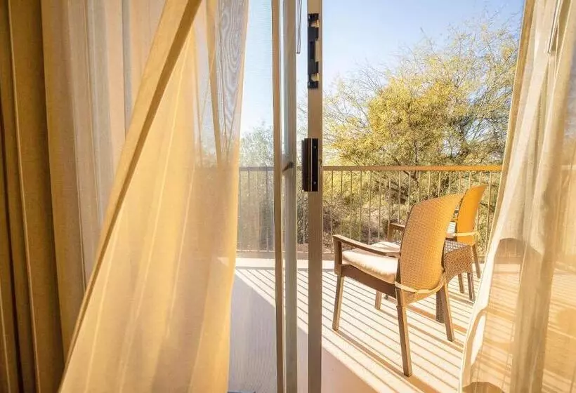 キングサイドベッドのスタンダードワンルーム, Westward Look Wyndham Grand Resort & Spa