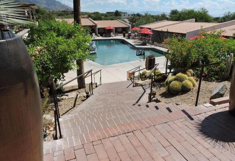 غرفه قياسيه سريرين مزدوجين, Westward Look Wyndham Grand Resort & Spa