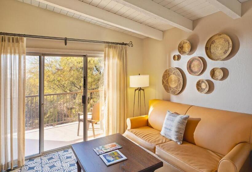 غرفه قياسيه سريرين مزدوجين, Westward Look Wyndham Grand Resort & Spa