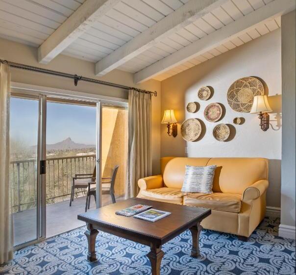 غرفة قياسية سرير كينج, Westward Look Wyndham Grand Resort & Spa