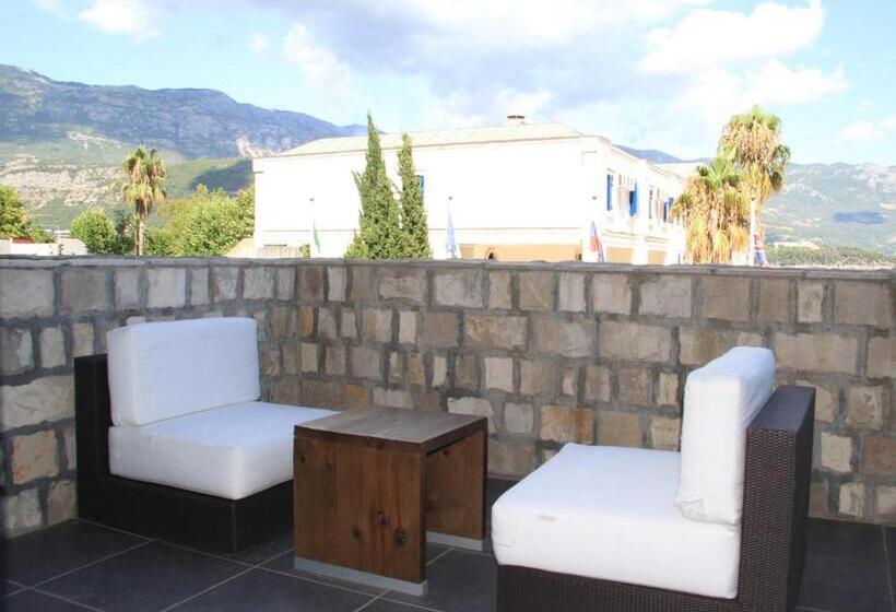 수피리어 룸, Avala Resort & Villas