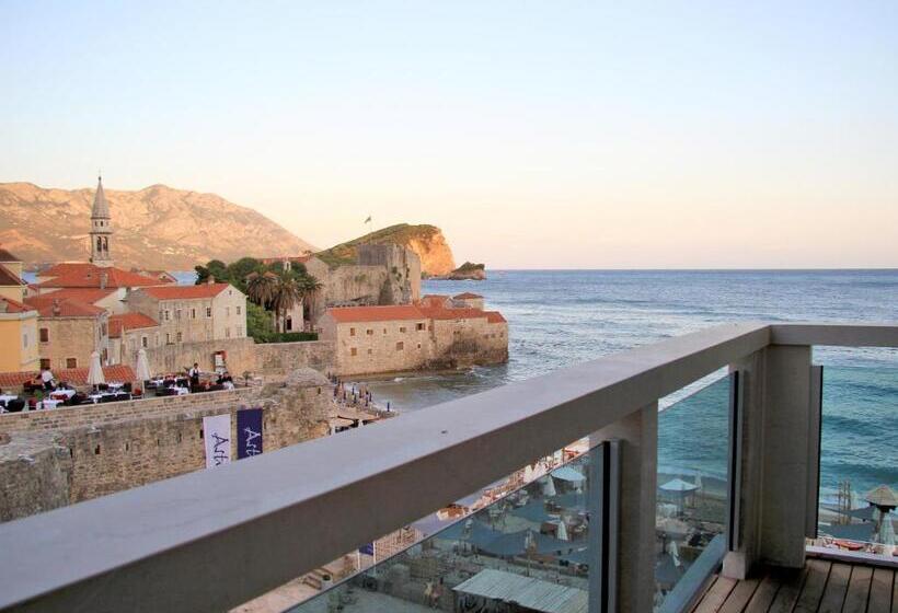 디럭스 스위트 바다 전망, Avala Resort & Villas