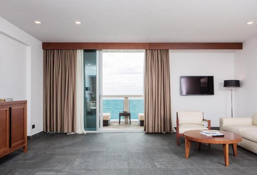 디럭스 스위트 바다 전망, Avala Resort & Villas