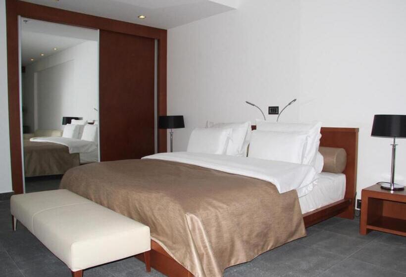 바다 전망 이그제큐티브 스위트, Avala Resort & Villas