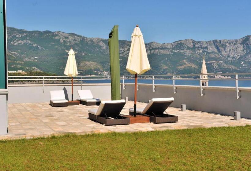 펜트하우스 스위트, Avala Resort & Villas