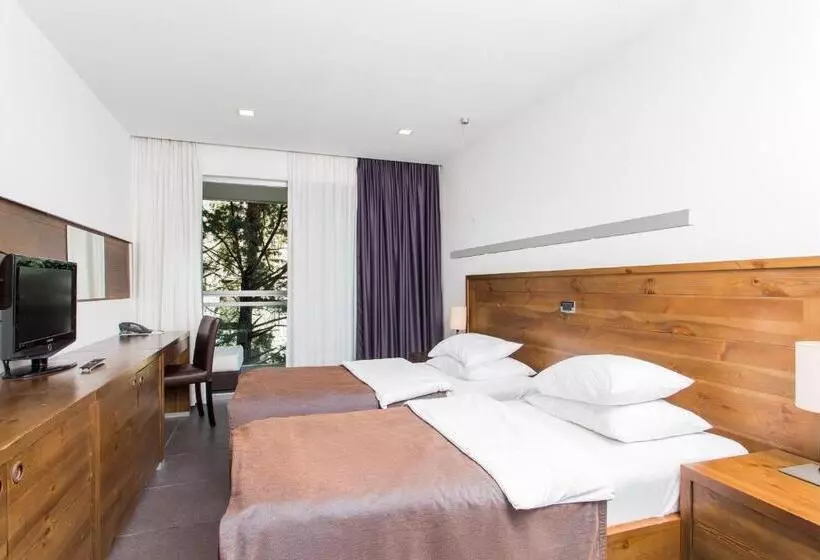 اتاق استاندارد, Avala Resort & Villas