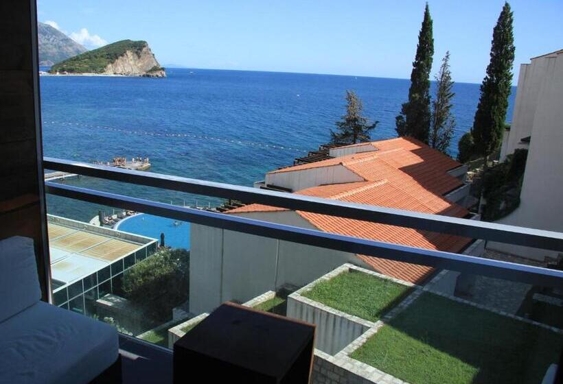 스탠다드 룸 바다 전망, Avala Resort & Villas