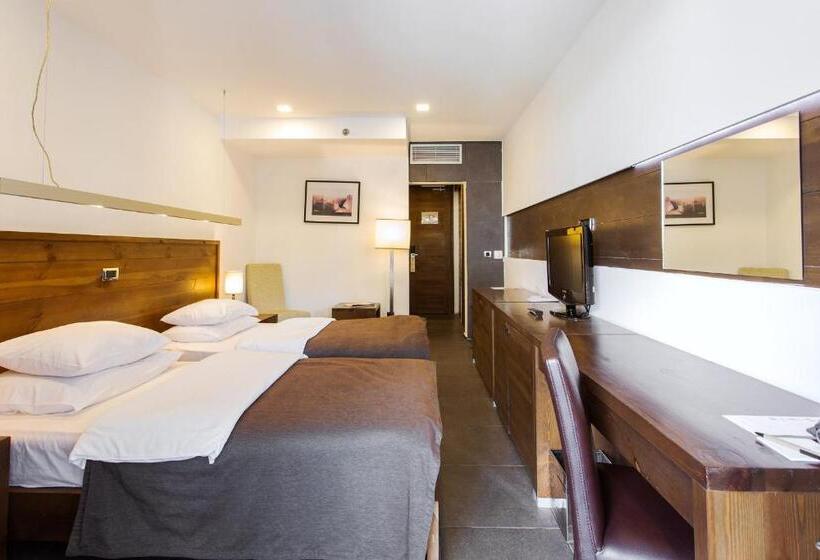 스탠다드 룸 바다 전망, Avala Resort & Villas