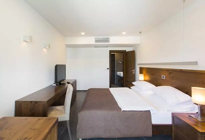 اتاق استاندارد, Avala Resort & Villas