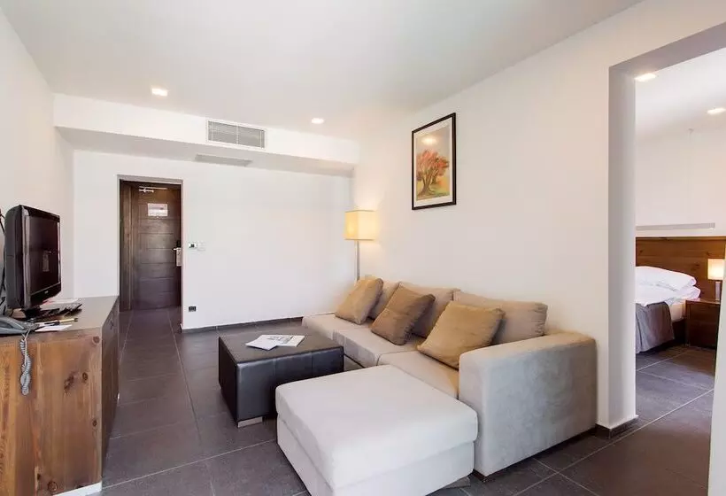 اتاق استاندارد, Avala Resort & Villas