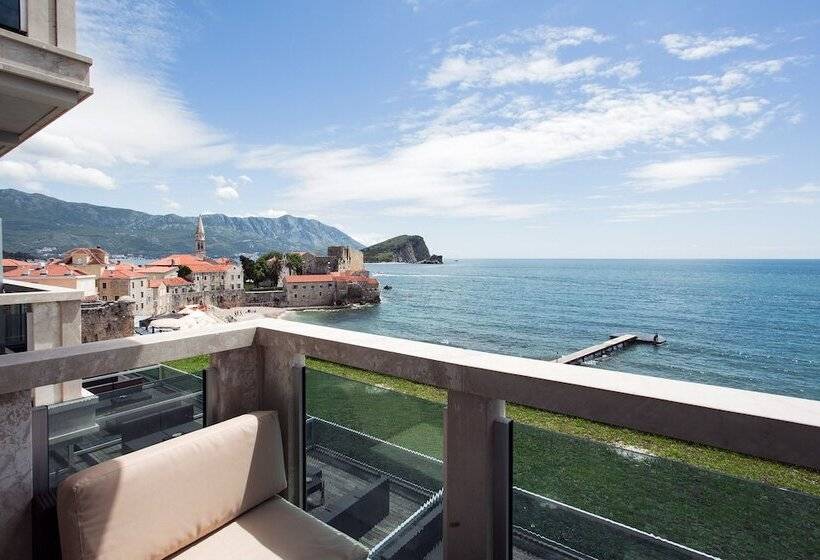 바다 전망 이그제큐티브 스위트, Avala Resort & Villas