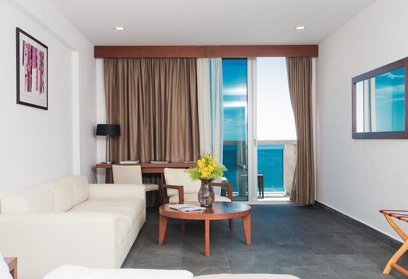 바다 전망 이그제큐티브 스위트, Avala Resort & Villas