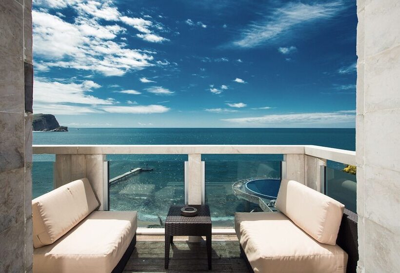 디럭스 스위트 바다 전망, Avala Resort & Villas