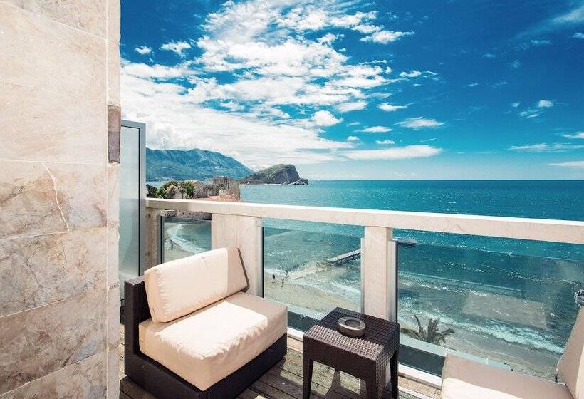 디럭스 스위트 바다 전망, Avala Resort & Villas