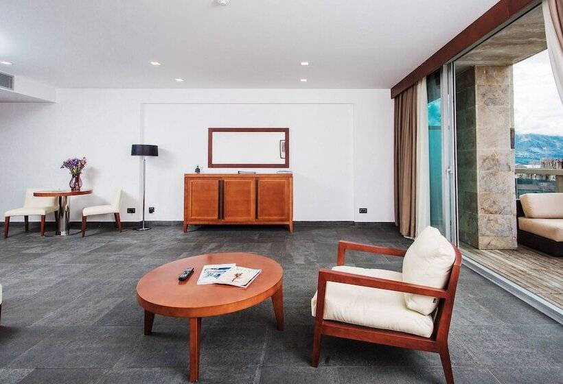 디럭스 스위트 바다 전망, Avala Resort & Villas