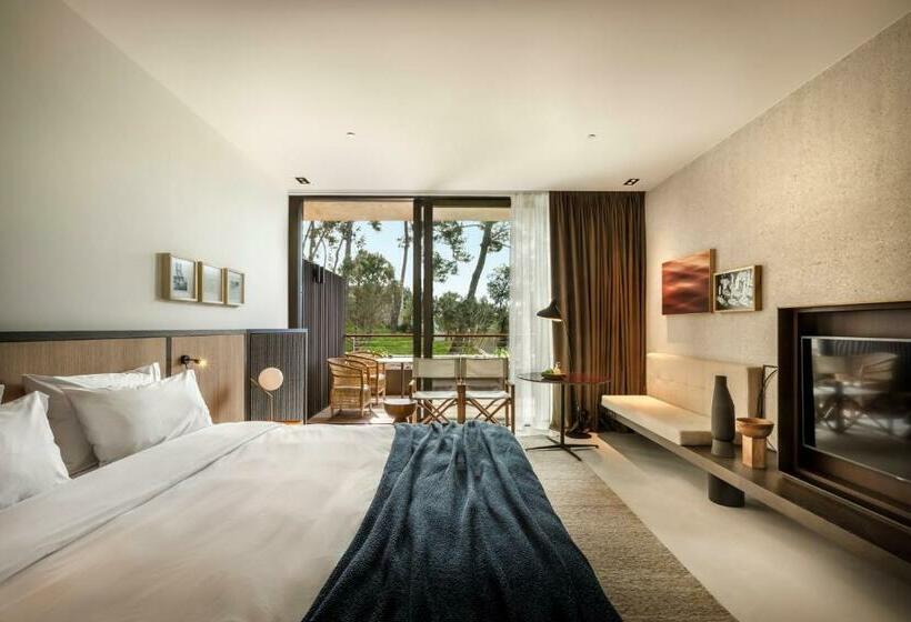 프리미엄 룸, Grand Park Hotel Rovinj By Maistra Collection