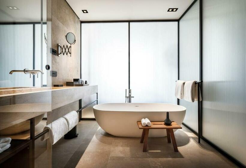 Habitación Premium Vista al Mar., Grand Park Hotel Rovinj By Maistra Collection