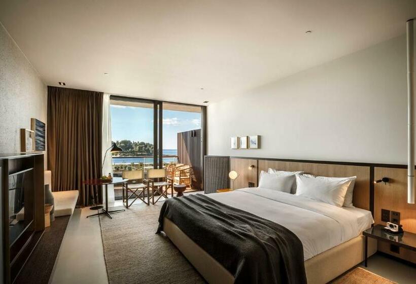 Habitación Premium Vista al Mar., Grand Park Hotel Rovinj By Maistra Collection