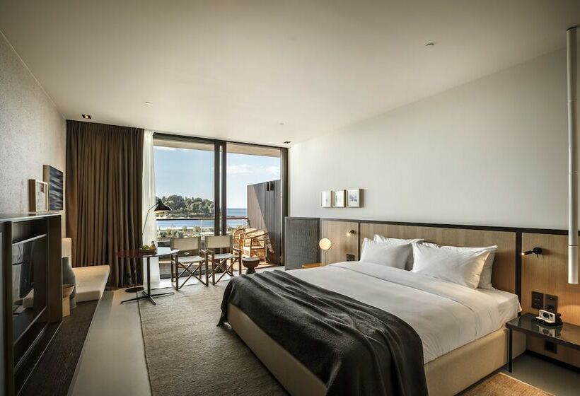 Habitación Premium Vista al Mar., Grand Park Hotel Rovinj By Maistra Collection