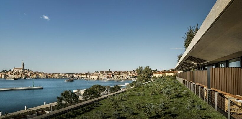 Habitación Premium Vista al Mar., Grand Park Hotel Rovinj By Maistra Collection