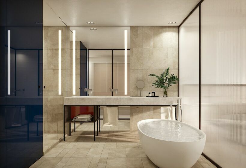 Habitación Premium Vista al Mar., Grand Park Hotel Rovinj By Maistra Collection