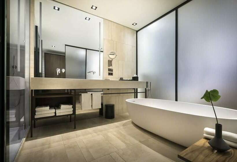 Habitación Premium Vista al Mar., Grand Park Hotel Rovinj By Maistra Collection