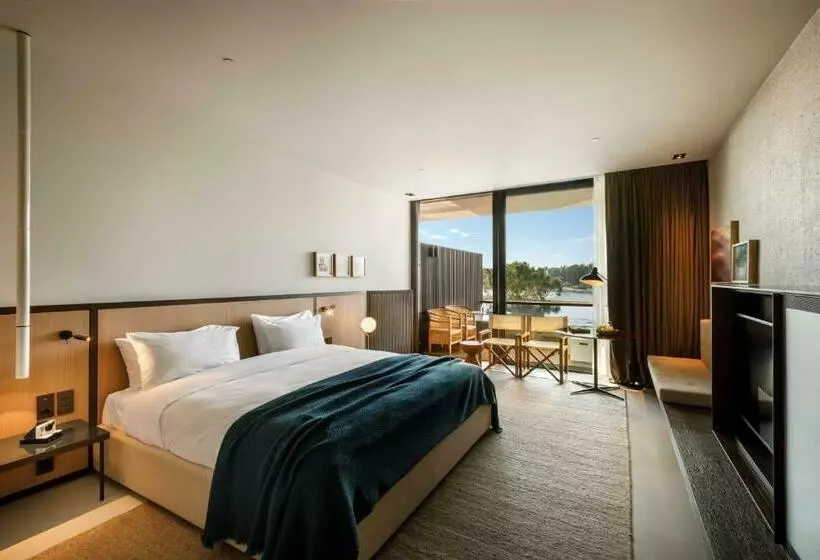 オーシャンビューデラックスルーム, Grand Park Hotel Rovinj By Maistra Collection