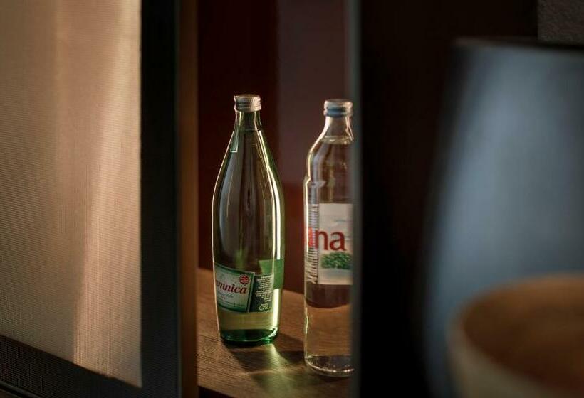 Номер Deluxe Вид на Море, Grand Park Hotel Rovinj By Maistra Collection