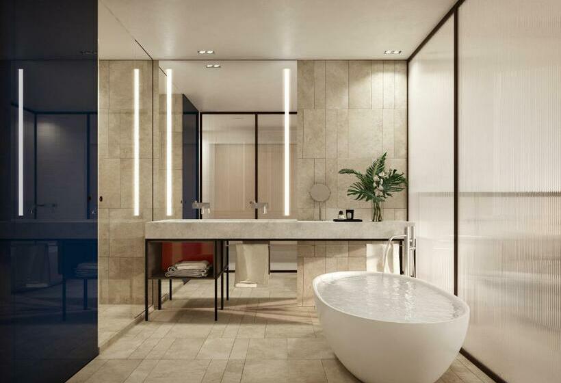 Номер Deluxe Вид на Море, Grand Park Hotel Rovinj By Maistra Collection