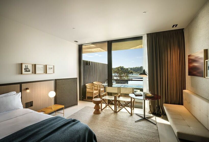 Номер Deluxe Вид на Море, Grand Park Hotel Rovinj By Maistra Collection