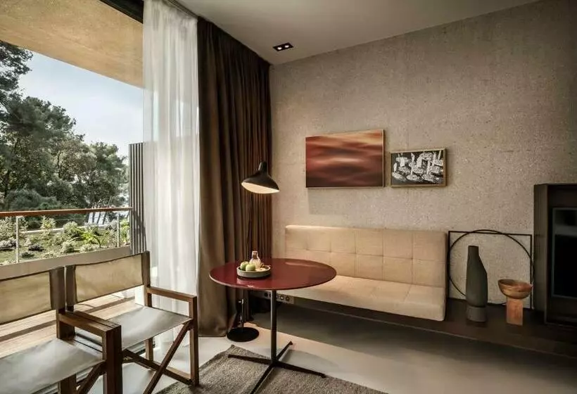 スタンダードコネクティングルーム, Grand Park Hotel Rovinj By Maistra Collection