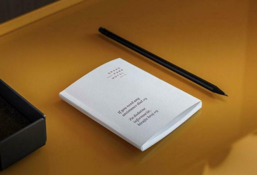 Номер Стандарт Вид на Море, Grand Park Hotel Rovinj By Maistra Collection