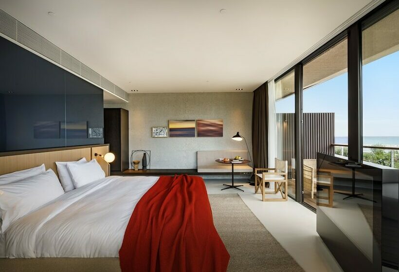 Номер Стандарт Вид на Море, Grand Park Hotel Rovinj By Maistra Collection