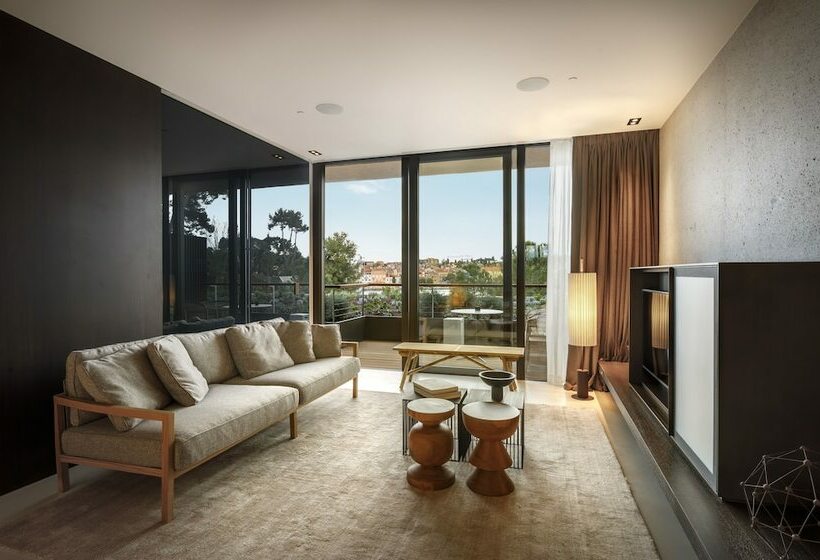 Номер Стандарт Вид на Море, Grand Park Hotel Rovinj By Maistra Collection