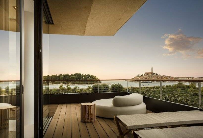 Номер Стандарт Вид на Море, Grand Park Hotel Rovinj By Maistra Collection