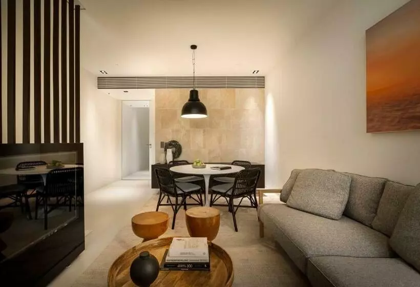 メゾネットスイート, Grand Park Hotel Rovinj By Maistra Collection