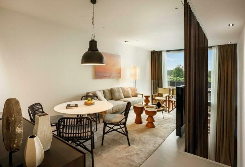 Люкс Дюплекс, Grand Park Hotel Rovinj By Maistra Collection
