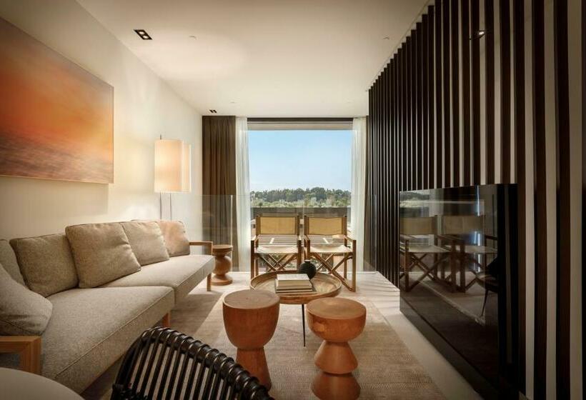 Люкс Дюплекс, Grand Park Hotel Rovinj By Maistra Collection