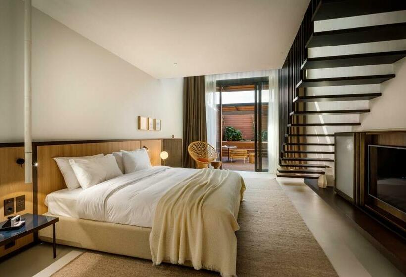 Люкс Дюплекс, Grand Park Hotel Rovinj By Maistra Collection