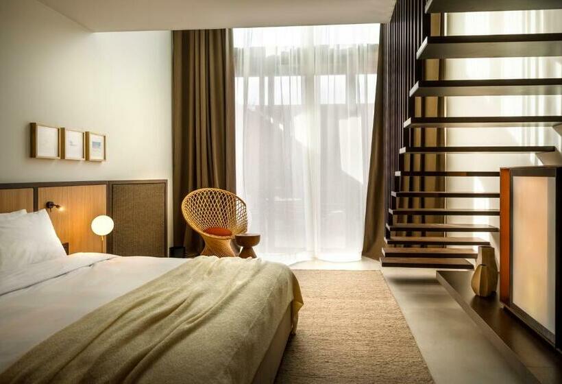 Люкс Дюплекс, Grand Park Hotel Rovinj By Maistra Collection